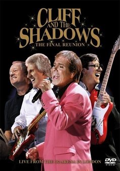 Cliff Richard &amp; The Shadows - Final Reunion