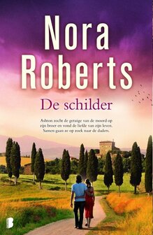 Nora Roberts // De schilder