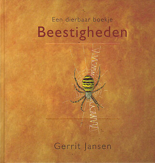 Gerrit Jansen // Een dierbaar boekje beestigheden