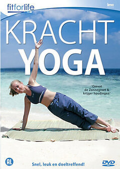 Fit For Life - Kracht Yoga