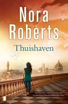 Nora Roberts //Thuishaven(Boekerij)