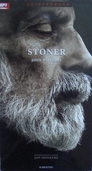 Stoner - John Williams - luisterboek