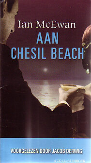 Ian McEwan // Aan Chesil Beach (luisterboek)