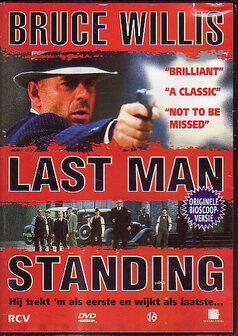 Last Man Standing (1996)&nbsp;