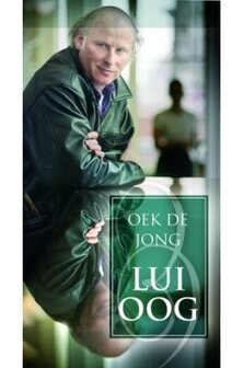 Oek de Jong // Lui oog (luisterboek)