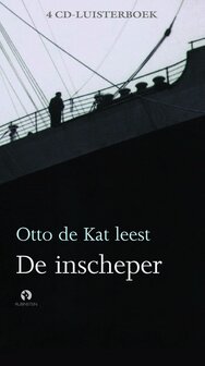 Otto de Kat&nbsp; // De inscheper (luisterboek)