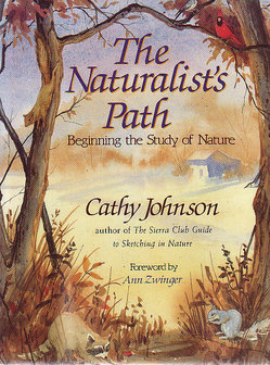 Cathy Johnson // The Naturalist&#039;s Path 