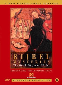 Bijbel Mysteries - Birth of Jesus