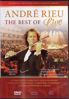 Andre Rieu - The Best Of (Live)