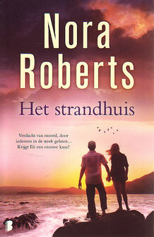 Nora Roberts // Het strandhuis