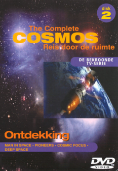 Complete Cosmos 2 - Ontdekking