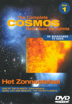 Complete Cosmos 1 - Het Zonnestelsel