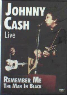 Johnny Cash // Remember Me/Man In Black