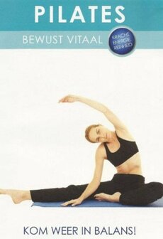 Bewust Vitaal - Pilates (DVD)