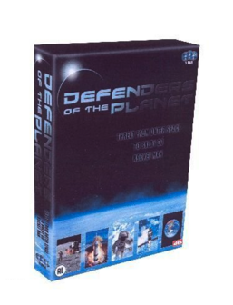 Defenders of the Planet (3DVD)