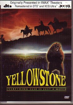 Yellowstone (IMAX)