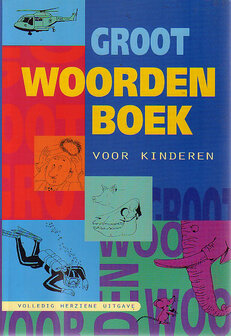 Groot Woordenboek voor kinderen