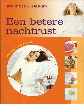 Een betere nachtrust, 60 tips op maat