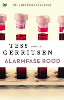 Tess Gerritsen ////Alarmfase rood (THB)