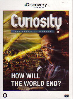 Curiosity With Samuel L. Jackson - How Will The World End?