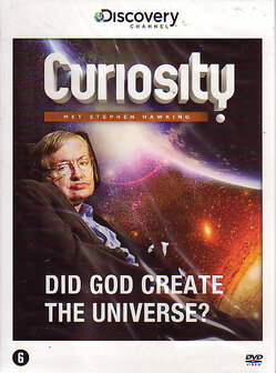 Curiosity With Stephen Hawking - Did God Create The Universe