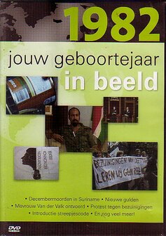 1982 Uw Jaar In Beeld