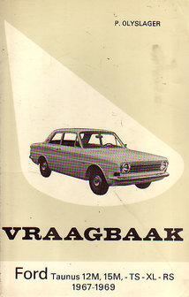 Piet Olyslager // Vraagbaak Ford