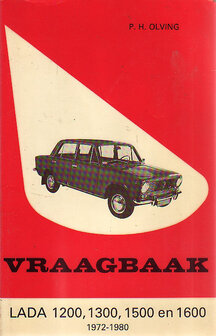 P.H.Olving // Vraagbaak Lada