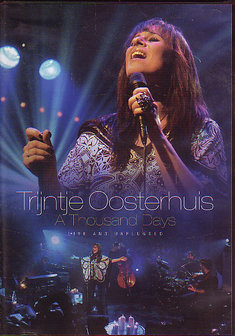 Trijntje Oosterhuis - A Thousand Days