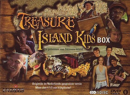 Treasure Island Kids Box