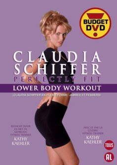 Claudia Schiffer - Lower Body Workout