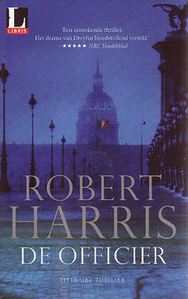 Robert Harris // De officier