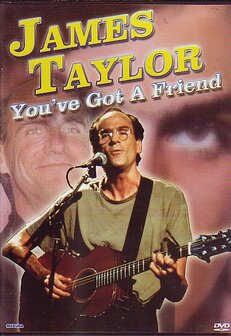 James Taylor - You&#039;Ve Got A Friend