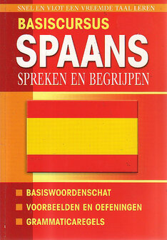 Basiscursus Spaans spreken en begrijpen