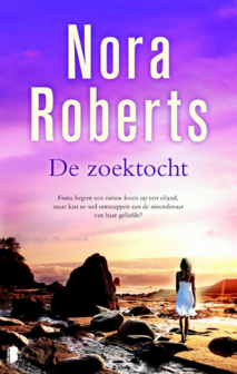 Nora Roberts//De zoektocht (boekerij)