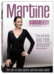 Martine McCutcheon - Dance Body