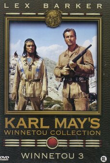 Karl May&#039;s Winnetou Collection - Winnetou 3