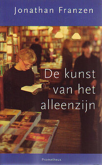 Jonathan Franzen // De Kunst Van Het Alleenzijn