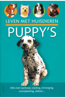 LEVEN MET HUISDIEREN &quot; PUPPYS &quot;