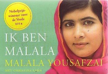 Malala Yousafzai // Ik ben Malala - dwarsligger 315