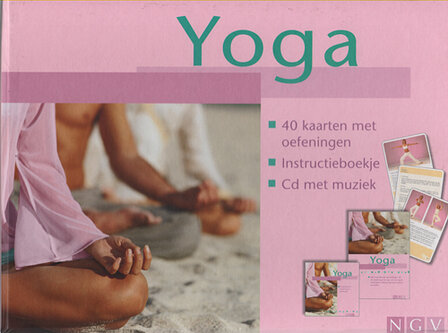 Yoga N.G.V. BOX