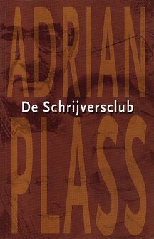 Adrian Plass // Schrijversclub