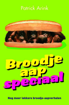 Patrick Arink // Broodje Aap Speciaal