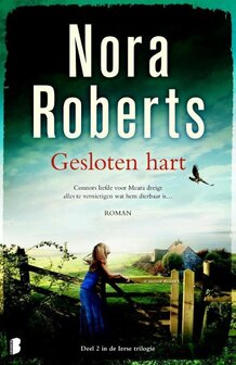 Nora Roberts //&nbsp; Gesloten hart