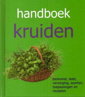 Handboek kruiden