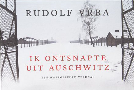 Rudolf Vrba // Ik ontsnapte uit Auschwitz - dwarsligger 411