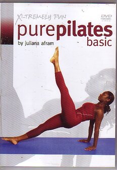 Juliana Afram - Pilates Pure Basic