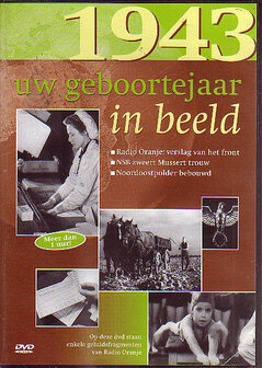 1943 Uw Jaar In Beeld