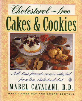 Mabel Cavaiani // Cholesterol-Free Cakes and Cookies&nbsp;