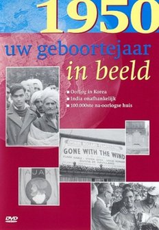 1950 Uw Jaar In Beeld